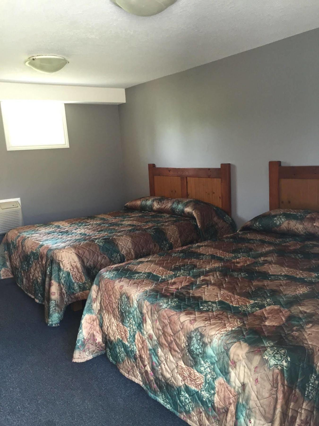 Collingwood Motel エクステリア 写真