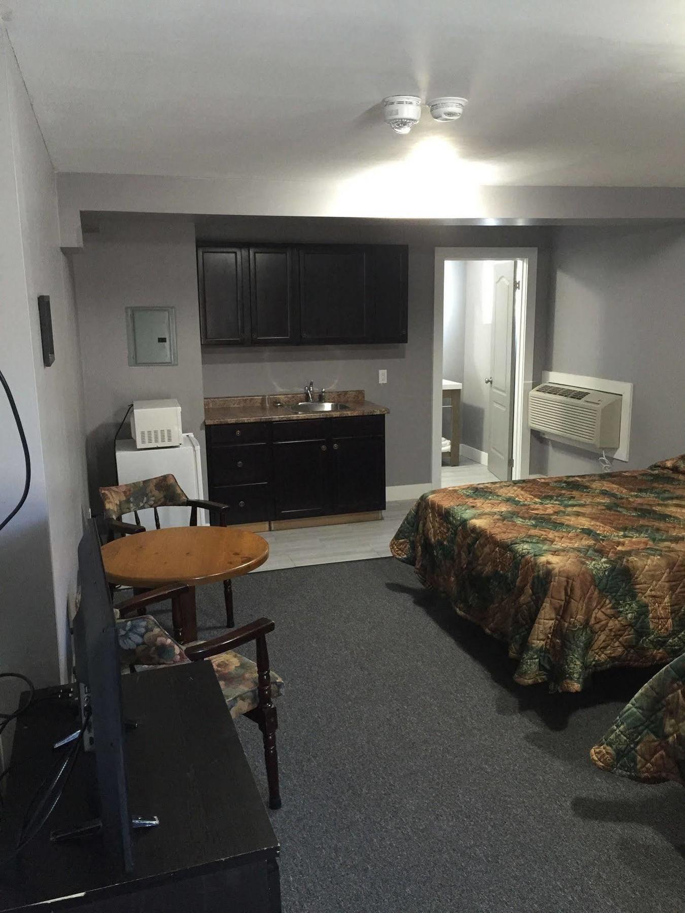 Collingwood Motel エクステリア 写真