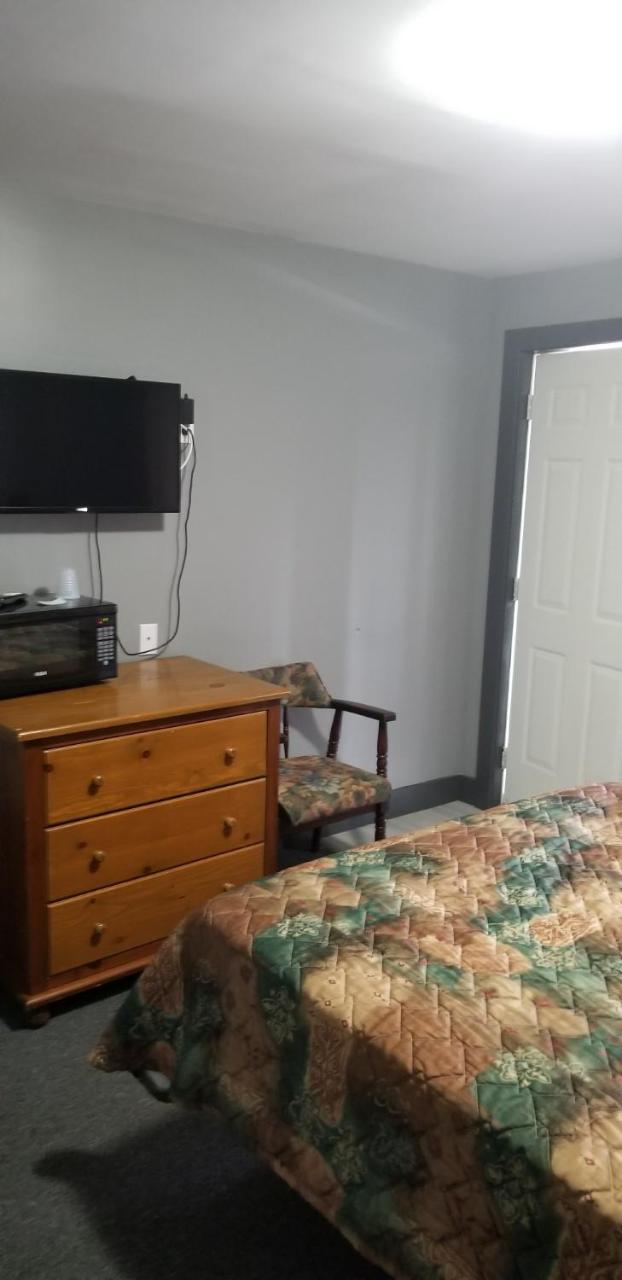 Collingwood Motel エクステリア 写真